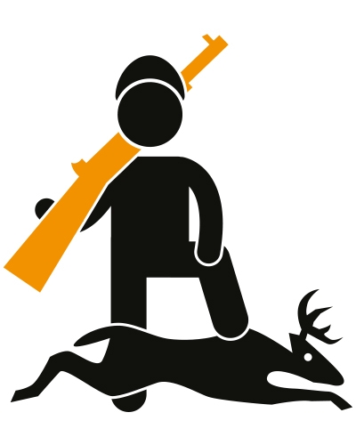 Arbeitsteilung Vertrieb Jäger und Heger