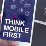 mobile first - Mobile Internetnutzung nimmt zu und erfordert Maßnahmen