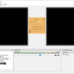 OBS Studio 26.1.1 – Steuerung - Studio-Modus - Übergang