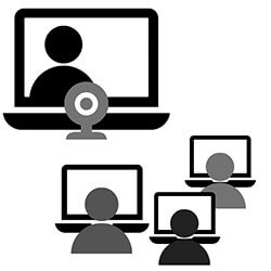 Online Vortrag - Webinare, Videokonferenzen, Onlineseminare, Zoom Calls, Clickmeeting