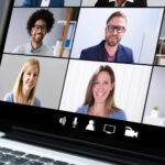 Online Vortrag - Videokonferenzen, Onlineseminare, Zoom Calls, Clickmeeting